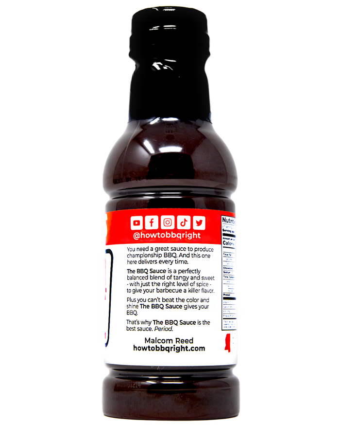 Killer Hogs The BBQ Sauce