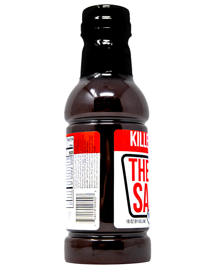 Killer Hogs The BBQ Sauce