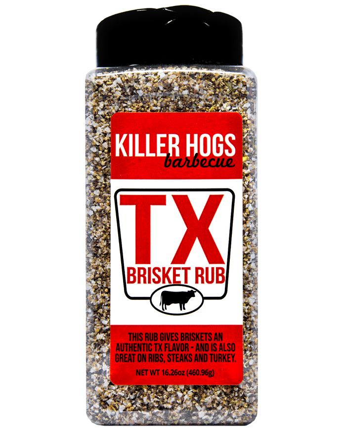 Killer Hogs TX Brisket Rub