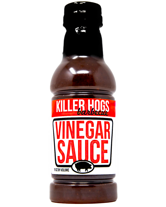 Killer Hogs Vinegar Sauce