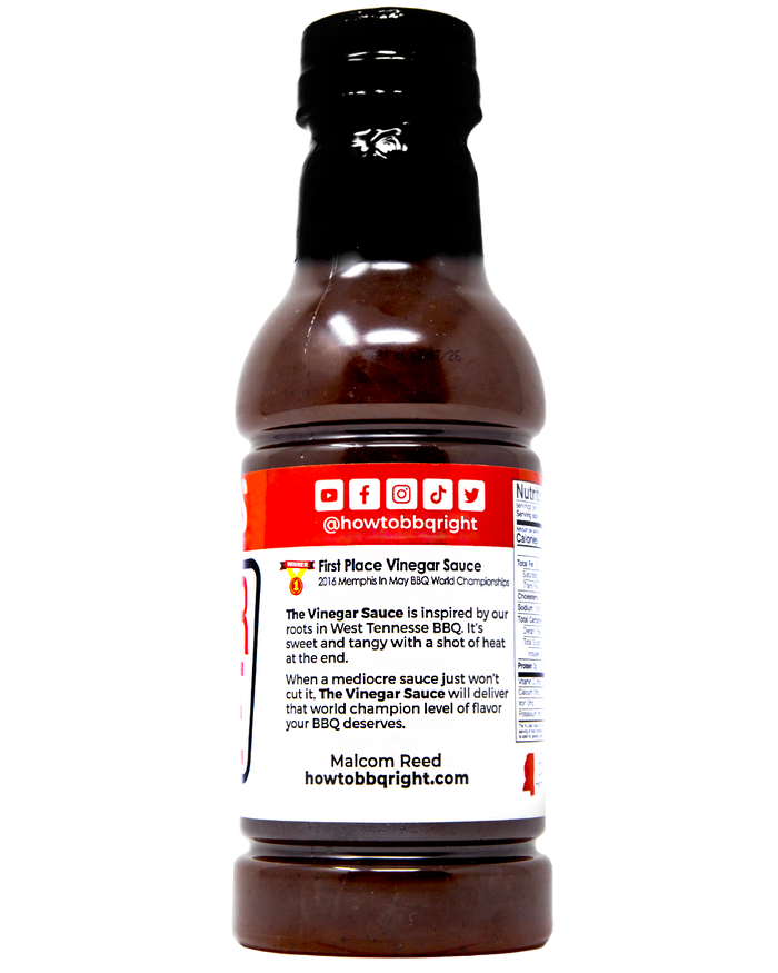 Killer Hogs Vinegar Sauce