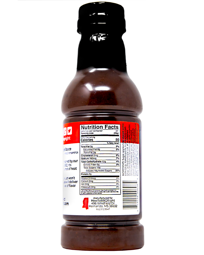 Killer Hogs Vinegar Sauce