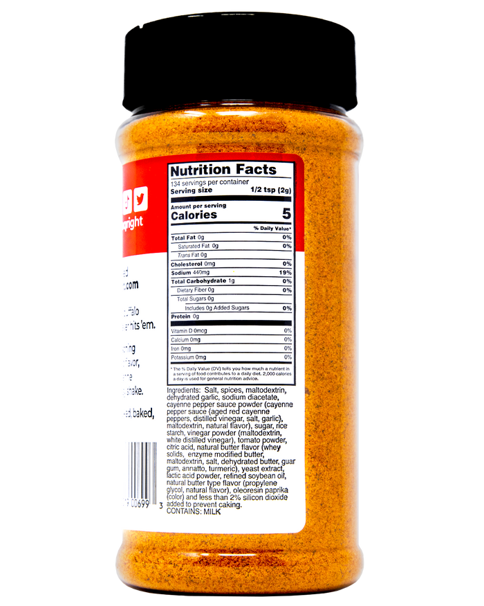 Killer Hogs Wing Seasoning