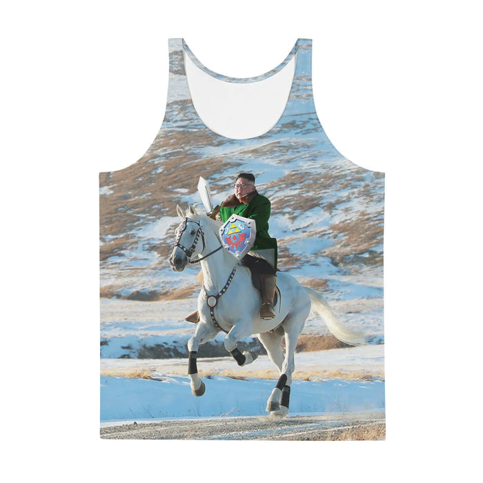 Kim's Awakening Men's Tank - Shirtwascash