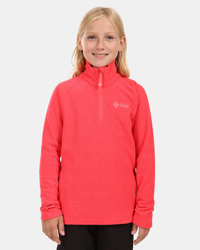 Fleece-Sweatshirt für Kinder Kilpi ALMERI-J