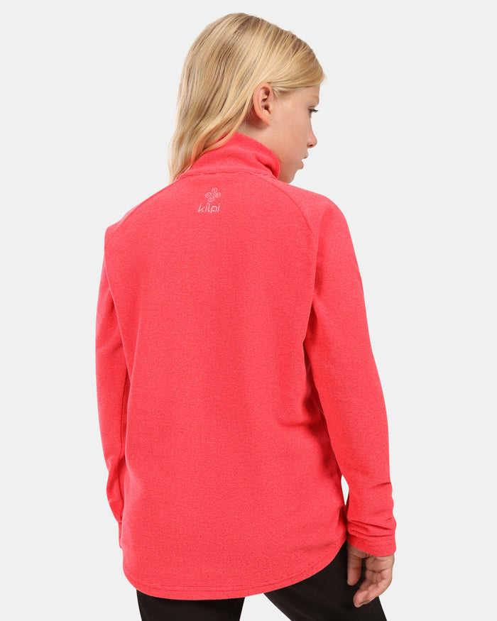 Fleece-Sweatshirt für Kinder Kilpi ALMERI-J