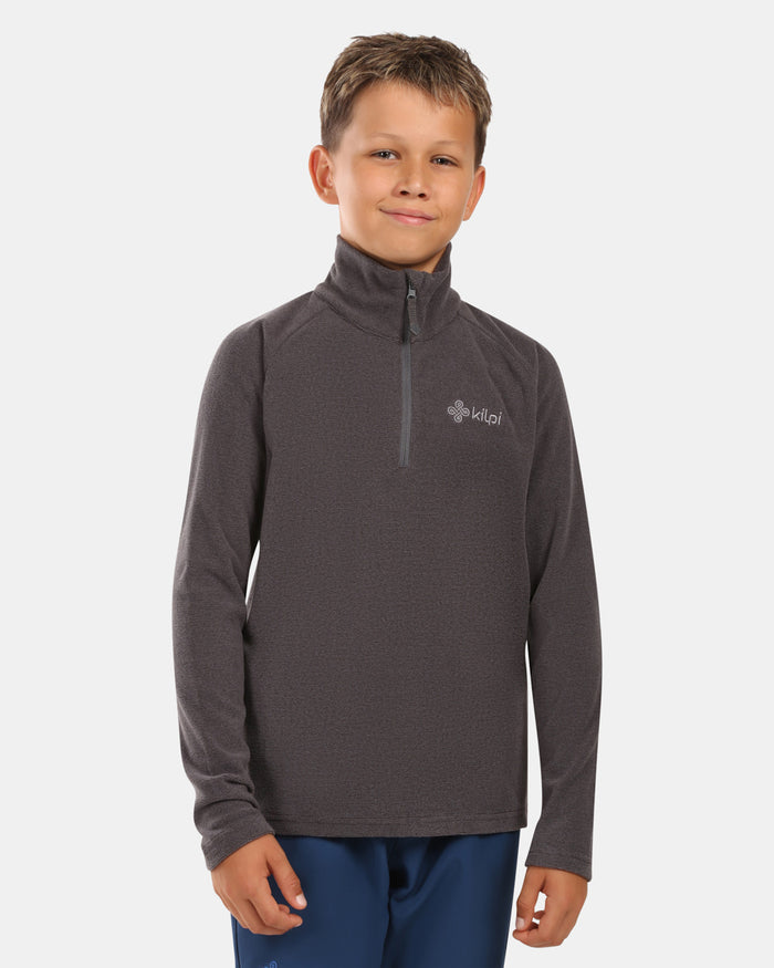 Fleece-Sweatshirt für Kinder Kilpi ALMERI-J