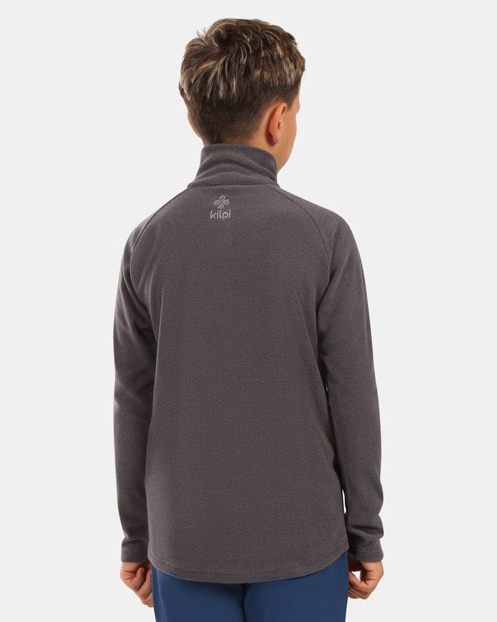 Fleece-Sweatshirt für Kinder Kilpi ALMERI-J