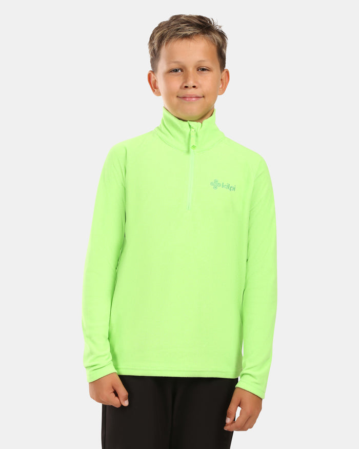 Fleece-Sweatshirt für Kinder Kilpi ALMERI-J