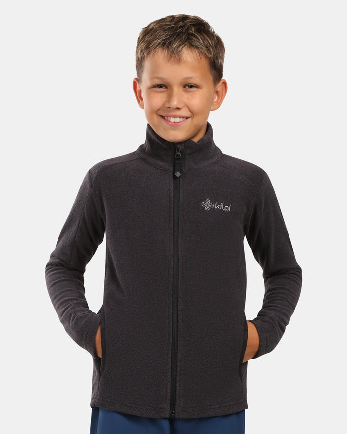 Fleece-Sweatshirt für Kinder Kilpi GLAMER-J