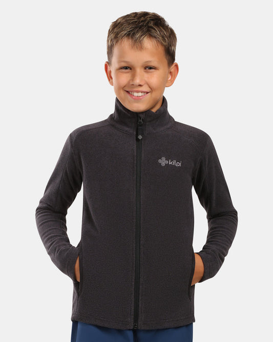 Fleece-Sweatshirt für Kinder Kilpi GLAMER-J