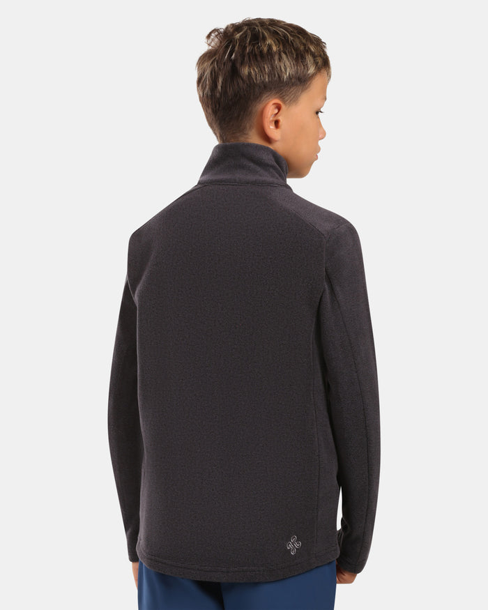 Fleece-Sweatshirt für Kinder Kilpi GLAMER-J