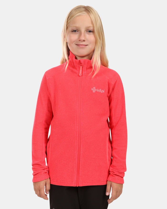 Fleece-Sweatshirt für Kinder Kilpi GLAMER-J