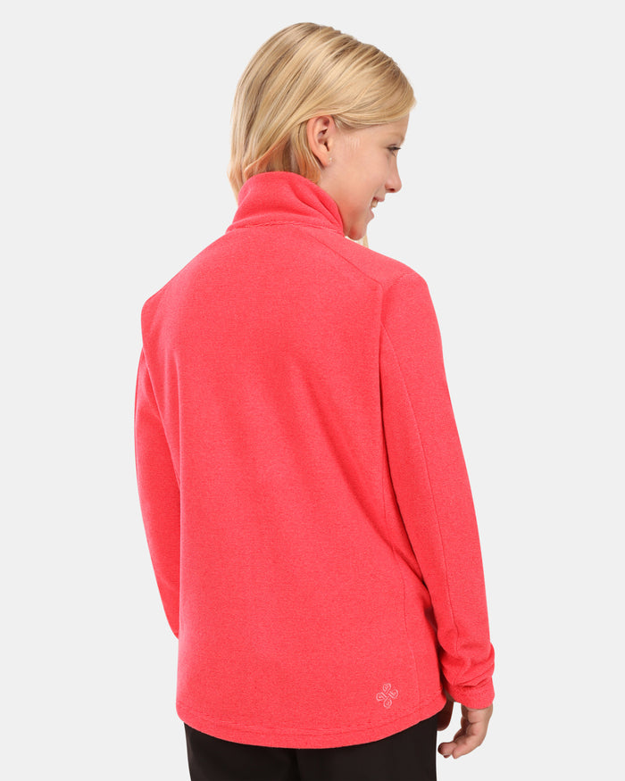 Fleece-Sweatshirt für Kinder Kilpi GLAMER-J
