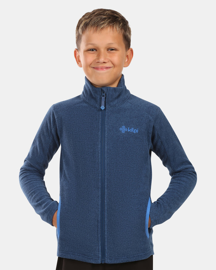 Fleece-Sweatshirt für Kinder Kilpi GLAMER-J