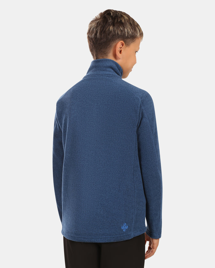 Fleece-Sweatshirt für Kinder Kilpi GLAMER-J