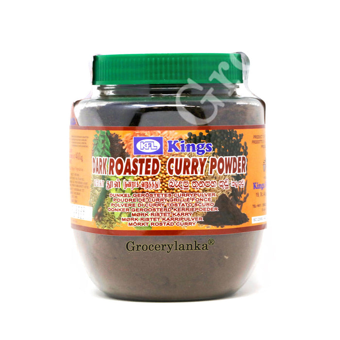 kings dark roasted curry powder