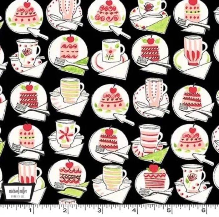 KISS THE COOK (4 YARDS)