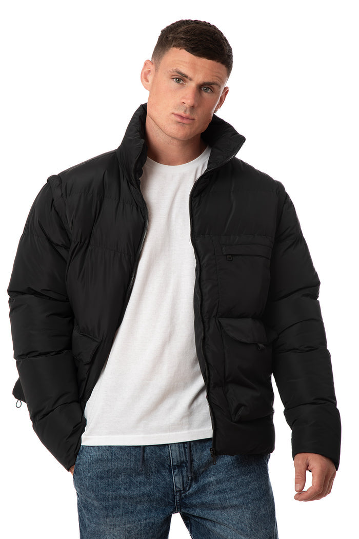 Kwok Puffer Jacket
