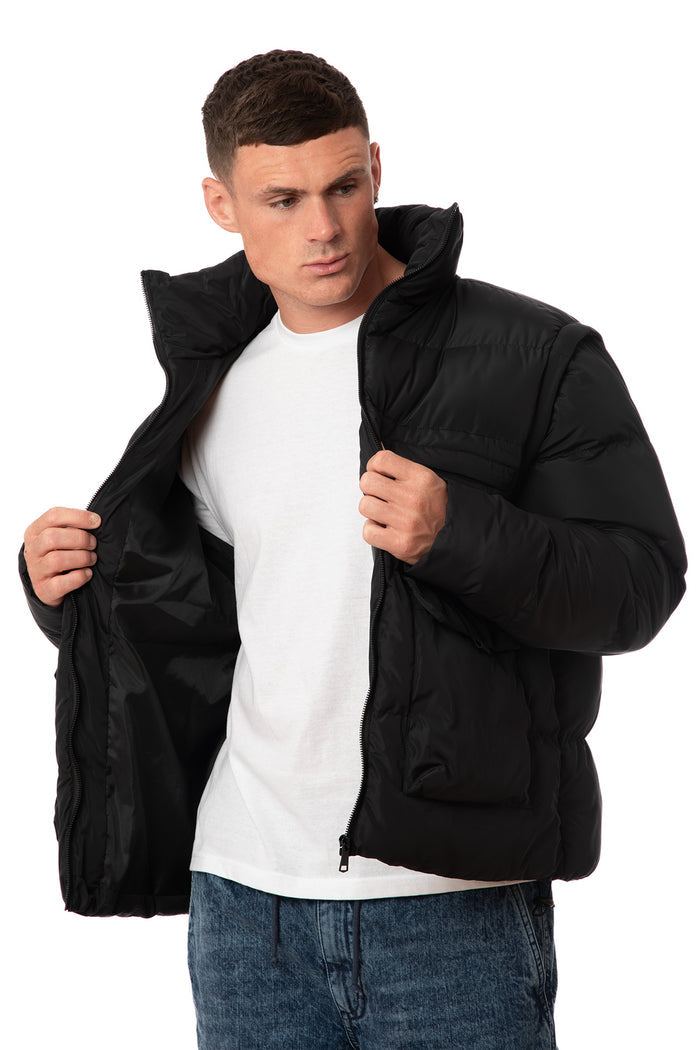 Kwok Puffer Jacket