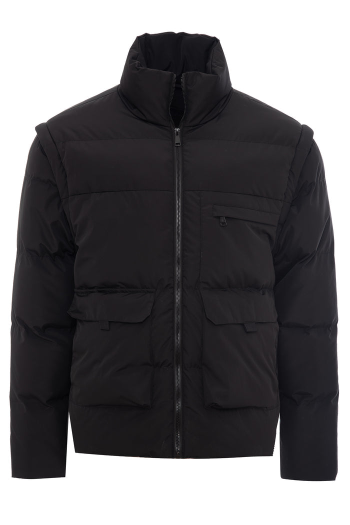 Kwok Puffer Jacket