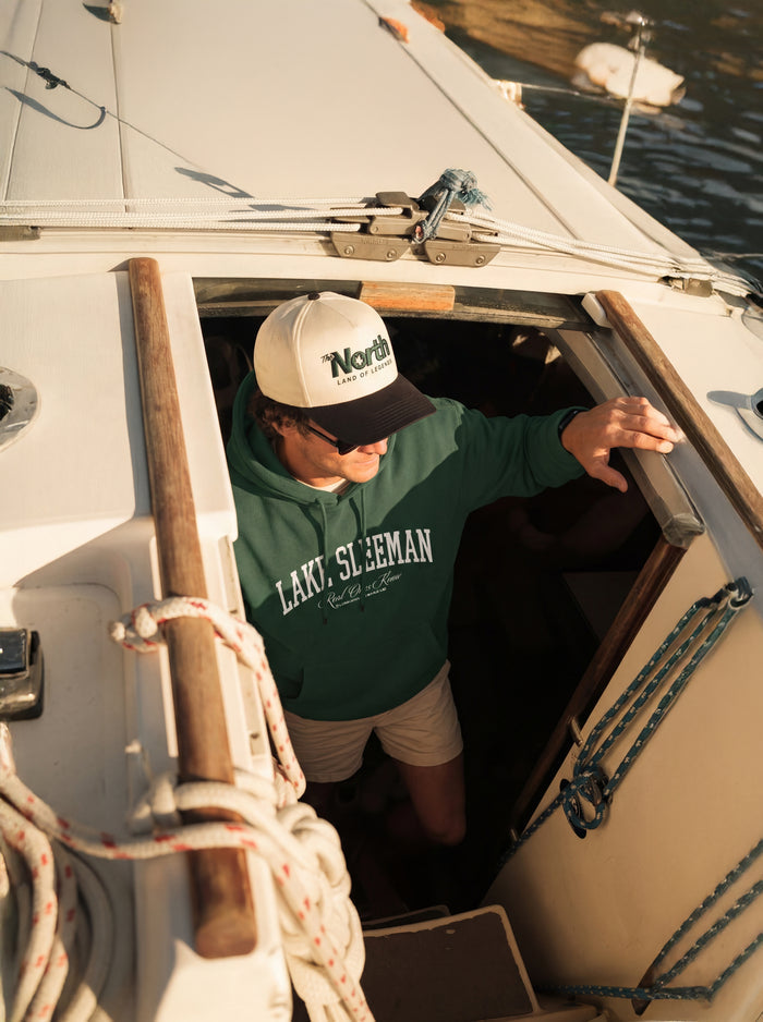 Lake Sleeman Hoodie