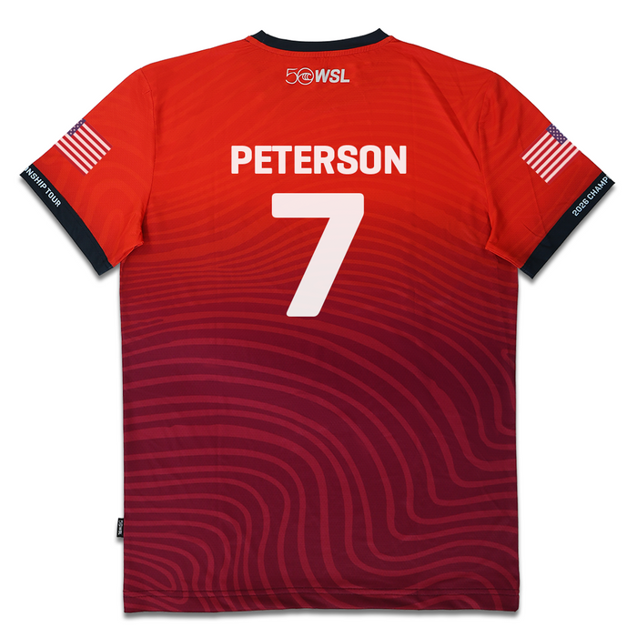 Lakey Peterson Official Fan Jersey - 2026 Championship Tour