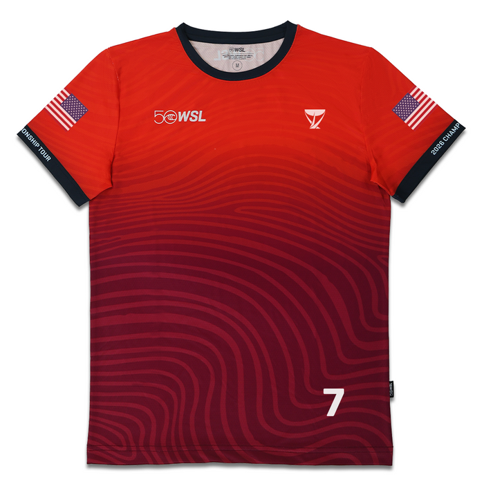 Lakey Peterson Official Fan Jersey - 2026 Championship Tour