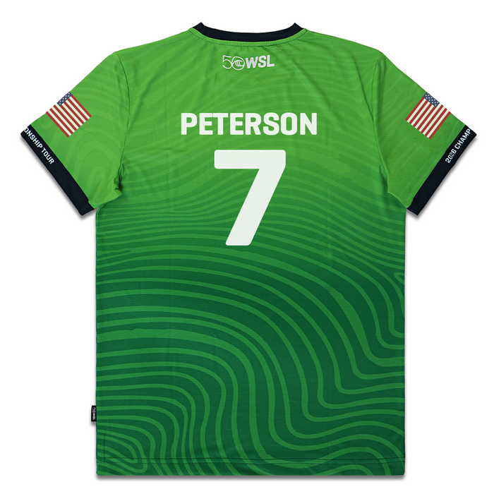 Lakey Peterson Official Fan Jersey - 2026 Championship Tour