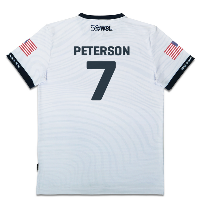 Lakey Peterson Official Fan Jersey - 2026 Championship Tour