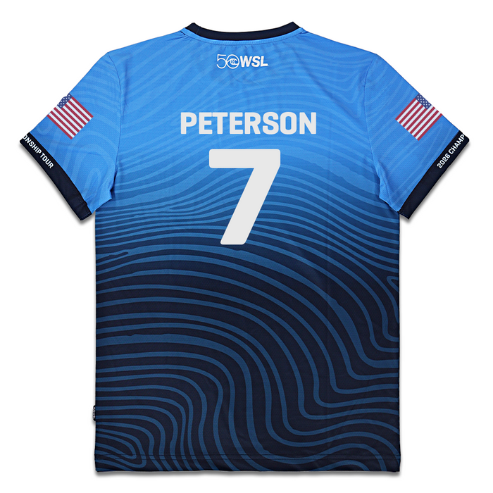 Lakey Peterson Official Fan Jersey - 2026 Championship Tour