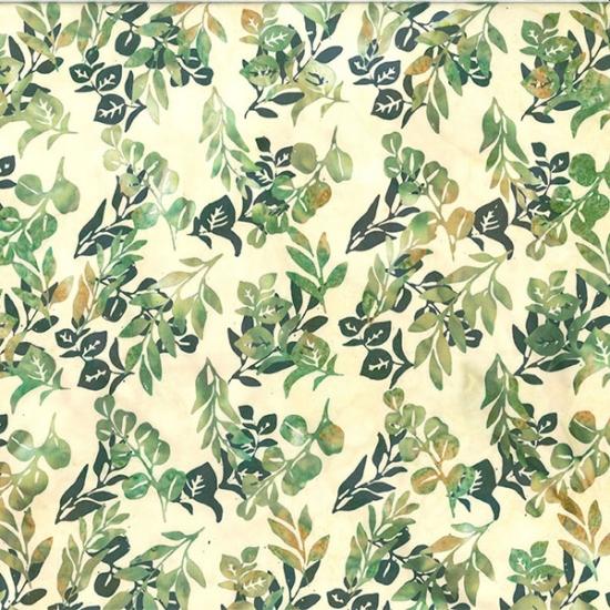 LAST CHANCE - BALI BATIKS - FARMHOUSE FRESH (3 3/4 YARDS)