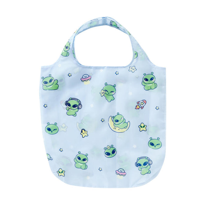 LAZY WAGG PATTERN MARKET BAG - COKODIVE