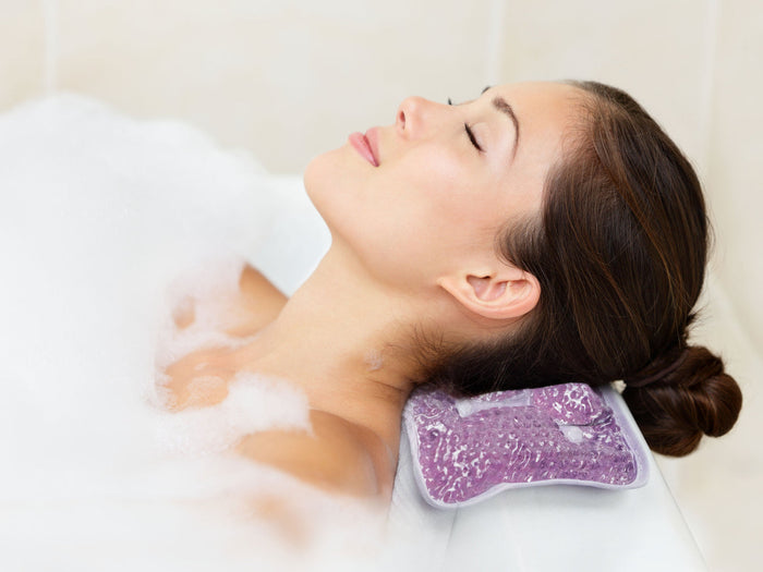 Lemon Lavender - Stress Less Spa Pillow
