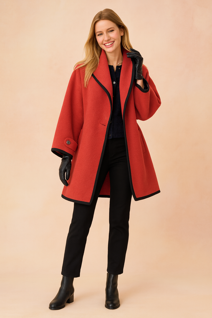 Lena | Stylish, warm women's jacket