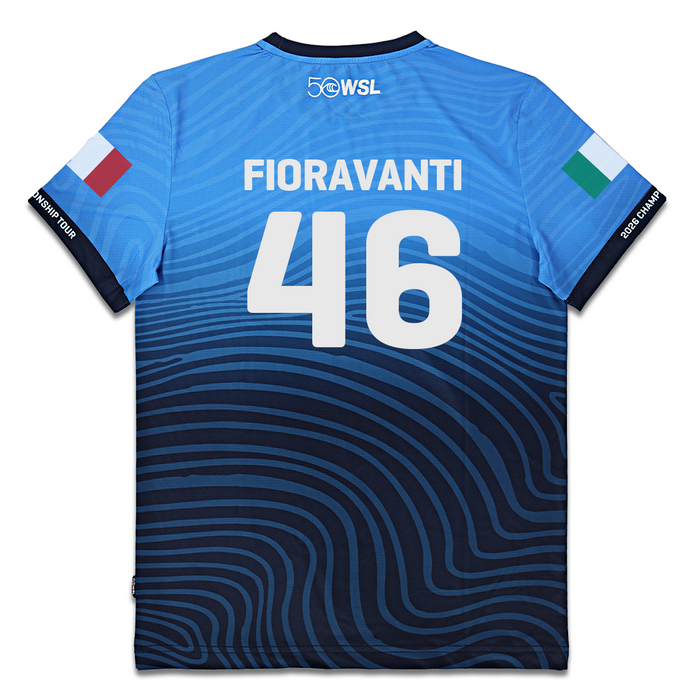 Leonardo Fioravanti Official Fan Jersey - 2026 Championship Tour - Kids