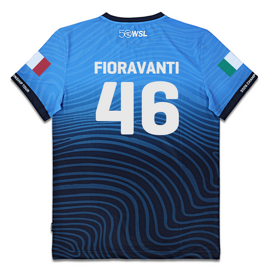 Leonardo Fioravanti Official Fan Jersey - 2026 Championship Tour - Kids