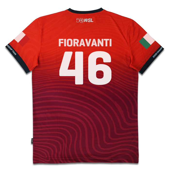 Leonardo Fioravanti Official Fan Jersey - 2026 Championship Tour - Kids