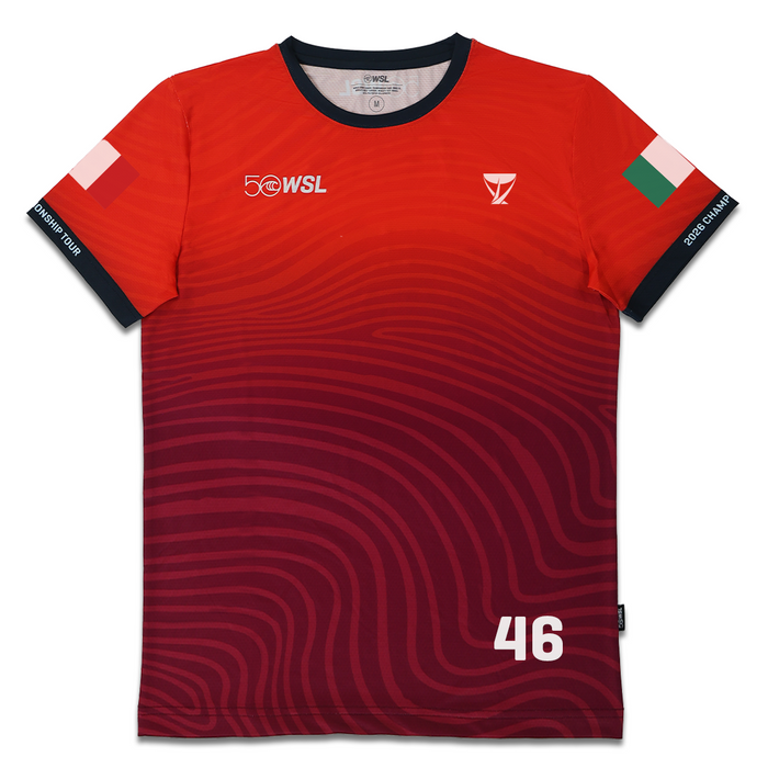 Leonardo Fioravanti Official Fan Jersey - 2026 Championship Tour - Kids