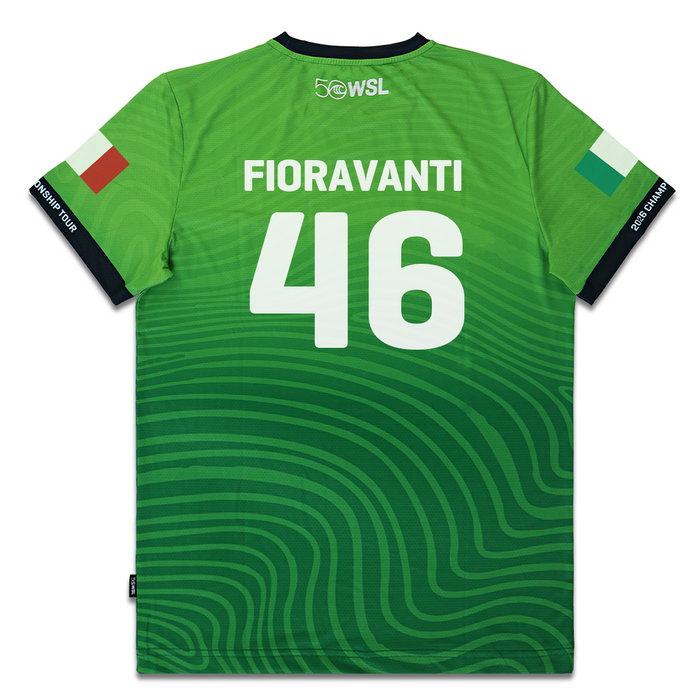 Leonardo Fioravanti Official Fan Jersey - 2026 Championship Tour - Kids