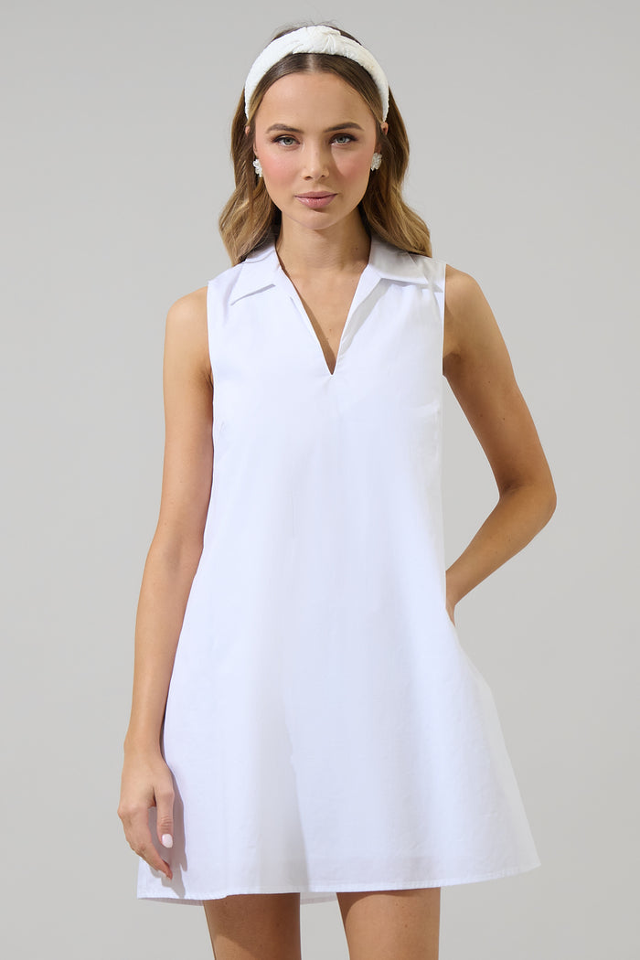 WHITE / XS