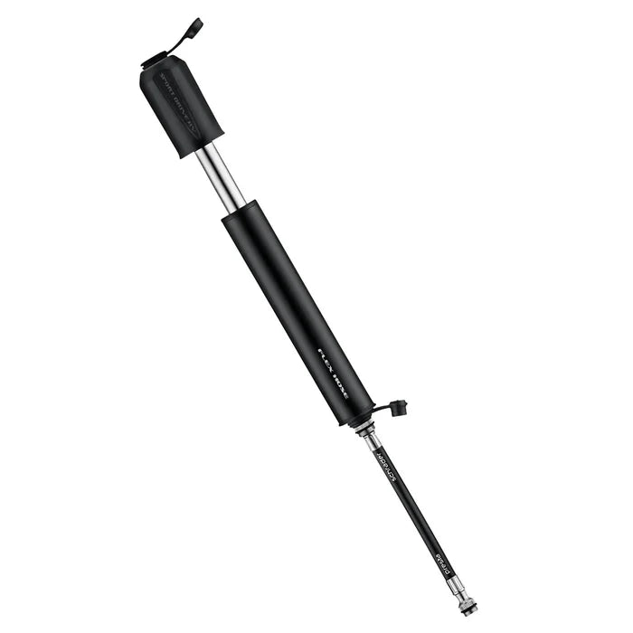 Lezyne Sport Drive HP 120 psi Pump w/ Straps