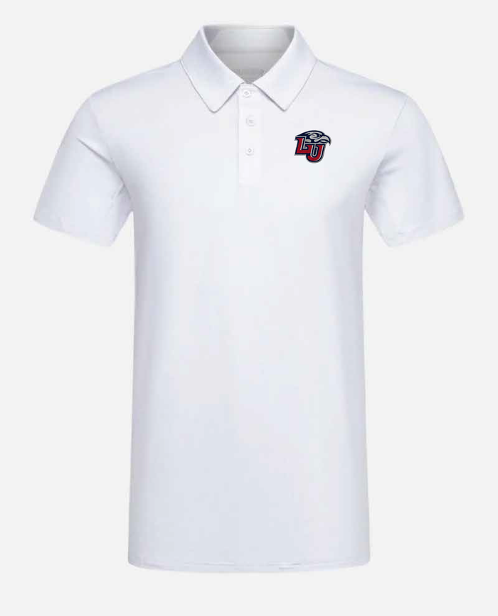 Liberty Crest 2.0 Polo Light Grey