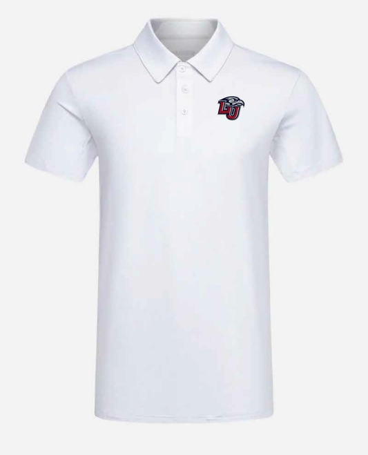 Liberty Crest 2.0 Polo Light Grey