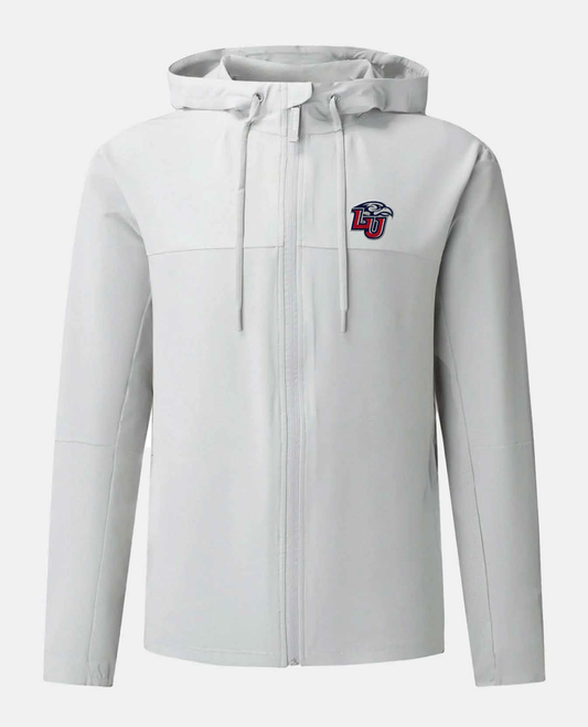 Liberty Expedition Performance Fabric Jacket Light Grey
