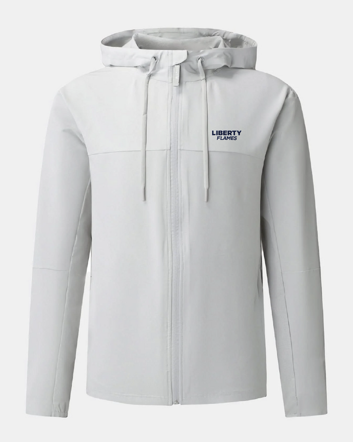 Liberty Expedition Performance Fabric Jacket Light Grey