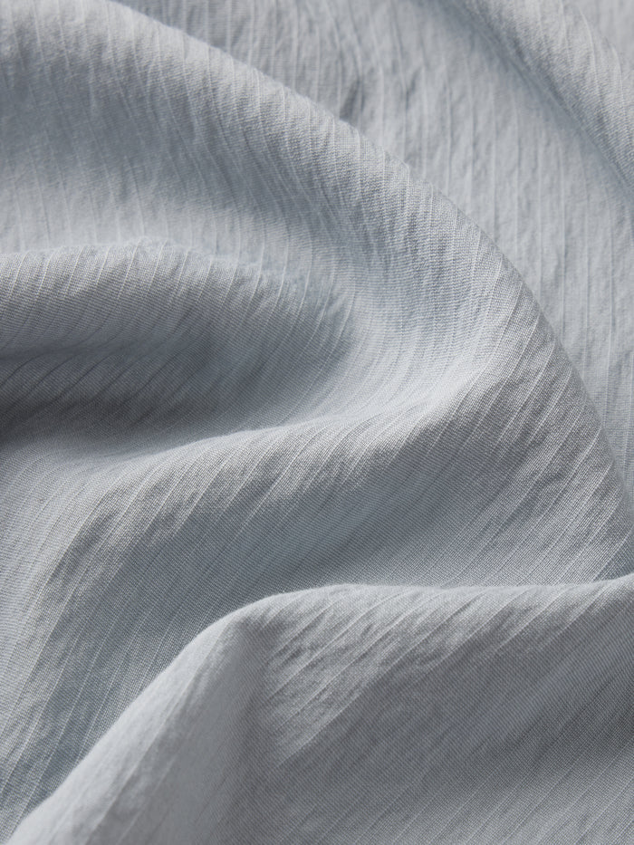 Lightweight Shirt -- Blue Grey Stripe