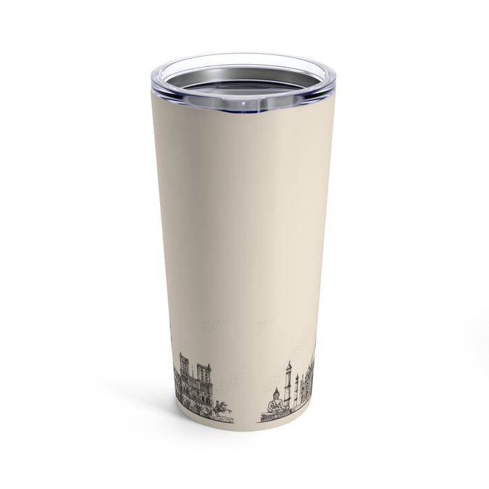 Tumbler 20oz Printify