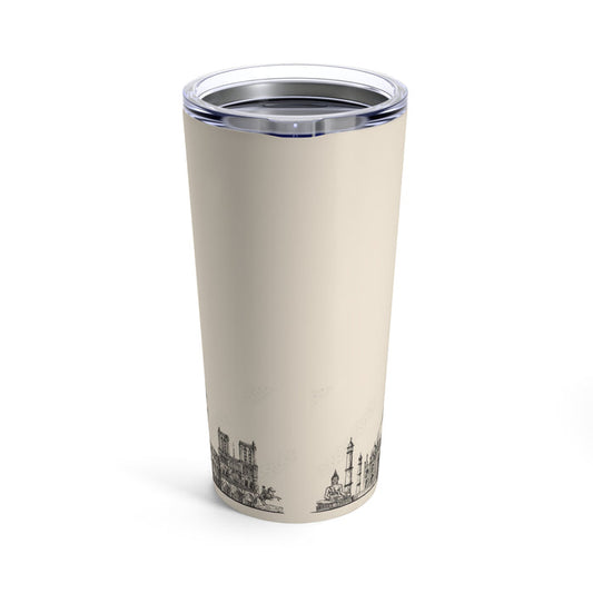 Tumbler 20oz Printify