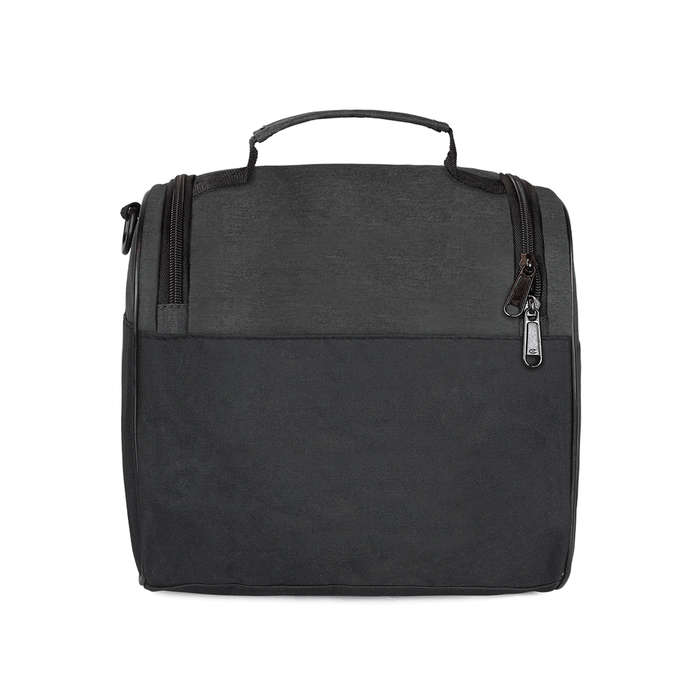Lonchera Oxford negro